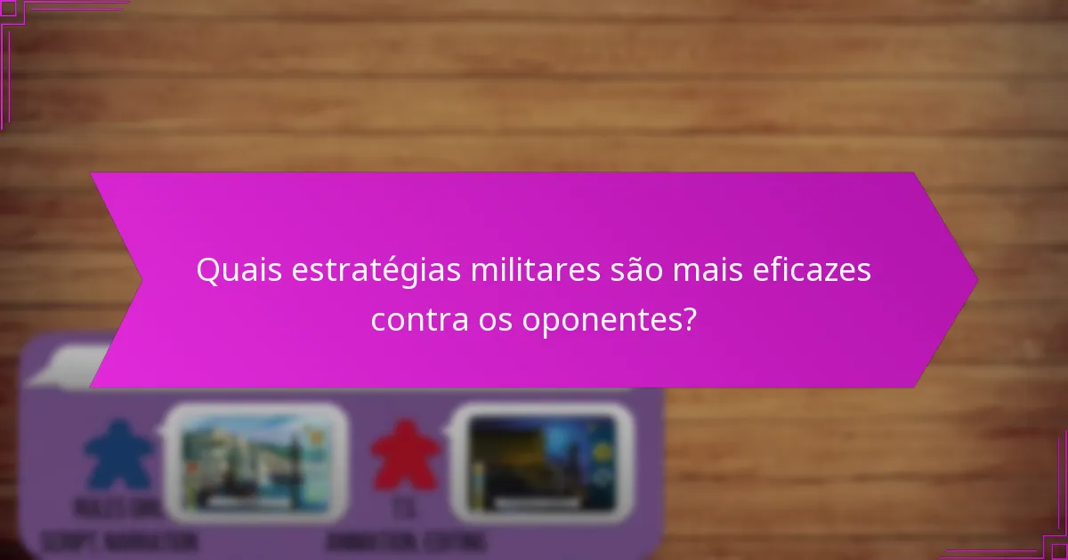 Quais são as melhores estratégias de seleção para a Idade Dois?