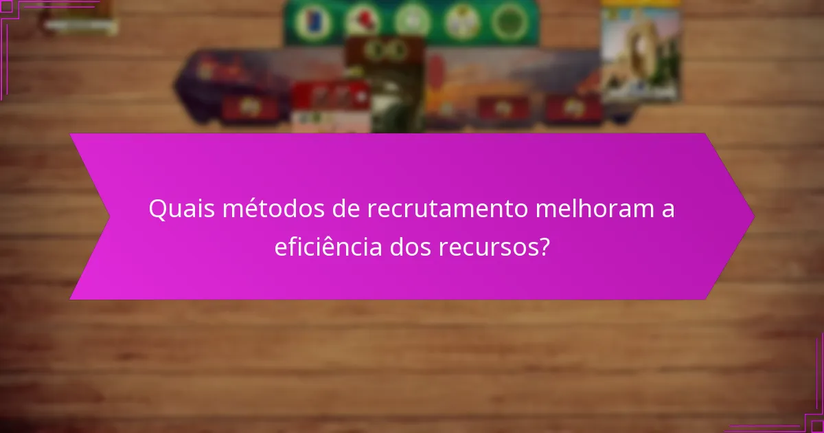 Como diferentes regiões abordam as estratégias de recursos?