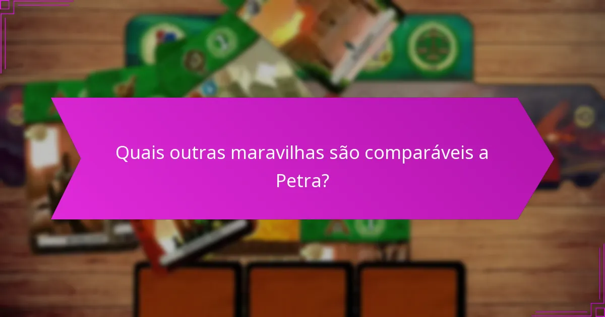 Qual é a flexibilidade estratégica oferecida por Petra?